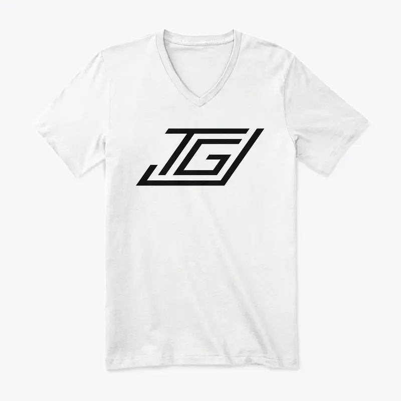 TGJ logo x 2 (black variant)